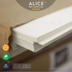 Giấy vẽ chì hình hoạ A3 lỡ - 1 tờ dày 100gsm luyện thi đại học mỹ thuật