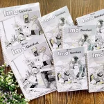 Sổ IMA SKETCHBOOK  Vẽ Chì Phác Thảo 160gsm Nabii (phiên bản 2020) - Image 4