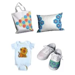 Bộ 10 Cây Bút Viết Vẽ Vải Không Bay Màu Fabric Marker Marvy (Vẽ áo, Giấy, T-shirt, Sneakers, Túi xách, mũ,..) - Image 3