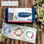 Màu Nước Nga Rosa Gallery 14/21/24 Màu [Made in Ukraine] - Image 5