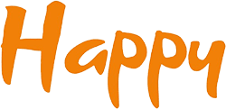 Happy Logo