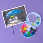 Màu Nước Himi Miya (kèm cọ nước) 🎨 - Image 2