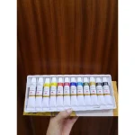 MÀU SƠN DẦU SONNET 12 NEVSKAYA PALITRA - STUDIO OIL COLOURS - Image 4