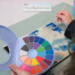 Màu Nước Himi Miya (kèm cọ nước) 🎨 - Image 8