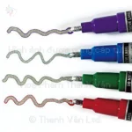 Bút Outline nhũ bạc  vẽ trang trí [Marvy] 170-S 1.5mm