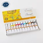 MÀU SƠN DẦU SONNET 12 NEVSKAYA PALITRA - STUDIO OIL COLOURS