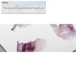 Sổ Màu Nước Aquarelle A3 [Canson] - Định Lượng 300gsm - Image 5