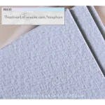 Sổ Màu Nước Aquarelle A3 [Canson] - Định Lượng 300gsm - Image 4