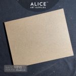 Bảng gỗ MDF kê giấy | DIY - Image 9