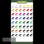 Màu sơn dầu Picasso 50ml - Image 3