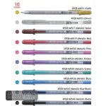 Bút mực lấp lánh Gelly Roll Stardust Metallic - Image 8