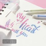 Bút mực lấp lánh Gelly Roll Stardust Metallic - Image 4