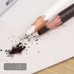 Chì than Raffine đen trắng - Image 3