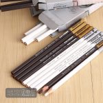 Chì than Raffine đen trắng - Image 8