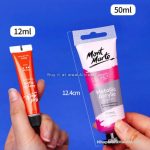 Tuýp màu nhũ Acrylic lấp lánh - Image 6