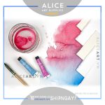 Màu nước theo bộ nhỏ - Image 4