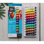 Màu nước theo bộ nhỏ - Image 5