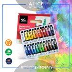 Màu nước theo bộ nhỏ