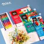 Màu nước theo bộ nhỏ - Image 2