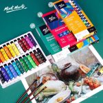 Màu nước theo bộ nhỏ - Image 11