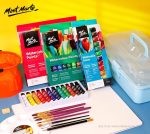 Màu nước theo bộ nhỏ - Image 12