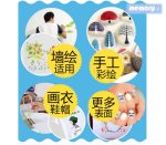 Bộ màu acrylic vẽ mọi bề mặt - Image 7