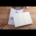 Sổ vẽ chì, sáp - Image 10