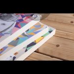 Sổ vẽ chì, sáp - Image 11