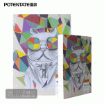 Sổ vẽ chì, sáp - Image 16