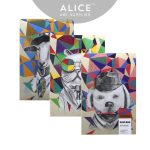 Sổ vẽ chì, sáp - Image 17