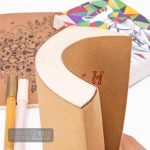 Sổ vẽ chì, sáp - Image 20