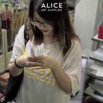 Bút mực lấp lánh Gelly Roll Stardust Metallic - Image 3