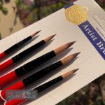 Bộ 5 cọ tỉa Keep Smiling - Image 2