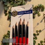 Bộ 5 cọ tỉa Keep Smiling - Image 4