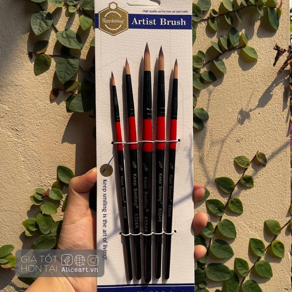 bo-5-co-tia-keep-smiling-artist-brush-3.jpeg Bộ 5 cọ tỉa Keep Smiling - Image 1