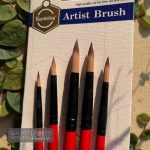 Bộ 5 cọ tỉa Keep Smiling - Image 6