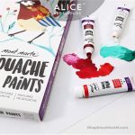 Màu Gouache các bộ nhỏ - Image 3