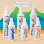 BÌNH XỊT GIỮ ẨM CHỐNG MỐC MÀU GOUACHE/POSTER/WAT MIYA 100/200ML ( BLUE) - Image 2