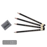 Bút chì Tiệp Đen KOH 1900 - Image 7