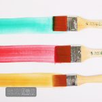 Panh xô, cọ vẽ bản lớn vẽ tất cả - Image 6