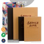 Sổ vẽ chì, sáp