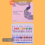 Bộ màu acrylic vẽ mọi bề mặt - Image 2