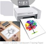 Giấy scan - giấy nến mỏng - Image 9