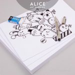 Giấy bìa dày Roki - Image 6