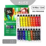 Màu nước theo bộ nhỏ - Image 14