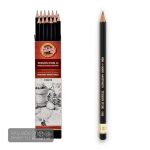 Bút chì Tiệp Đen KOH 1900