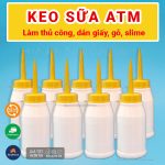 Keo sữa dán đa năng ATM - Image 5
