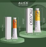 Màu sơn dầu Picasso 50ml - Image 10