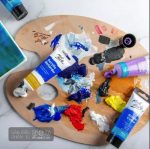 Dung môi AC không bóng (Retarder) làm chậm, mịn, dính, phục hồi lọ màu khô - Image 4