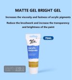 Dung môi AC không bóng (Retarder) làm chậm, mịn, dính, phục hồi lọ màu khô - Image 3